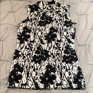 Express blouse size medium, fits tight
